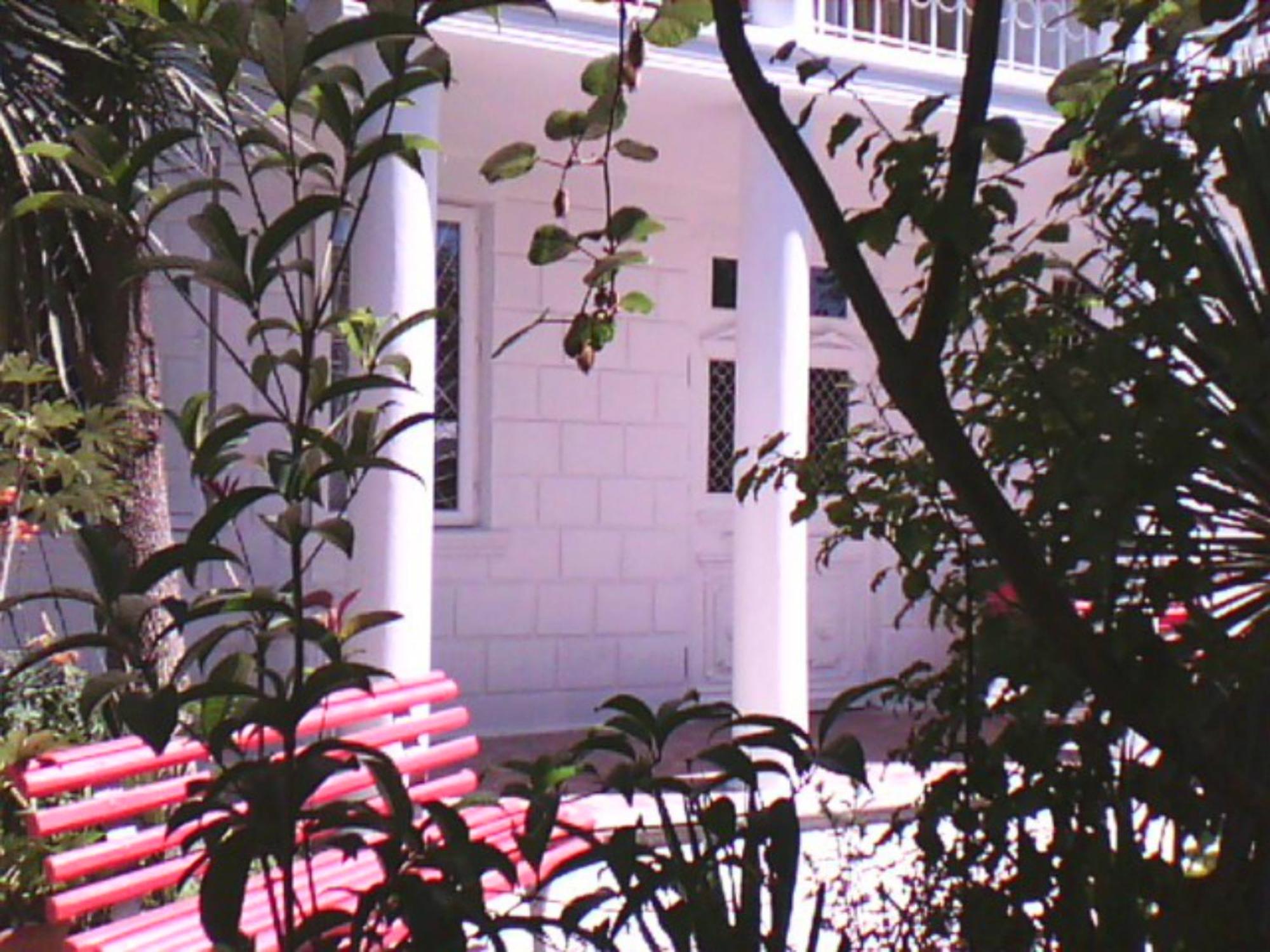 White Guest House バトゥーミ エクステリア 写真